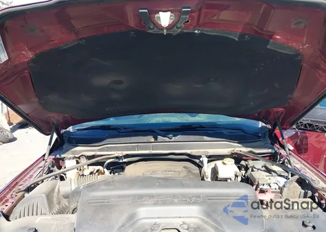 2019 Ram 2500 Tradesman 4X4 6'4 Box z USA, uszkodzony, nr VIN 3C6UR5CJ9KG574479